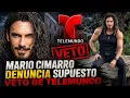 MARIO CIMARRO CLAIMS HE WAS BLACKLISTED BY TELEMUNDO THE TRUTH BEHIND THE CONTROVERSY