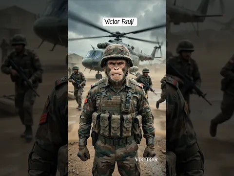 Indian Army Hero Victor's Biggest Rescue Mission | Most Emotional Story Ever ❤️🇮🇳 #johnvictor#victor