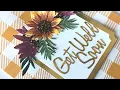 Do you use the cheat sheets in your paper pad You definitely should 12x12 patterned paper cards