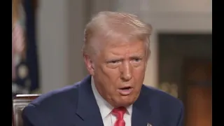 Trump CRASHES & BURNS with devastating public admission