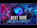 This is Why AERY Is The Best Rune For BOTH Kayn Forms