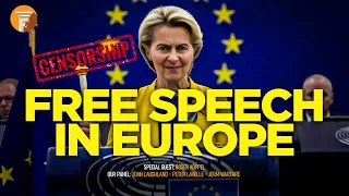 The Forum Friends Free Speech in Europe with Roger Koppel