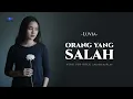 Orang Yang Salah – Luvia Band | Pop Slow Rock Version by MusicaiPlay (Lirik Video)