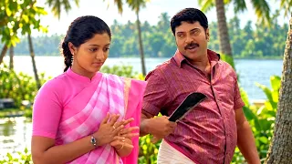 കളി വാവയോട് വേണ്ട ഒക്കത്തൊരു കുഞ്ഞു വരും | Pothan Vava Malayalam Movie Scenes | Mammootty Movie