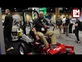 Exmark s new Adapt system allows operators to make quick deck changes