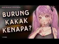 Download Lagu Burung Kakak Kenapa? | ASMR Adek Manja | Roleplay Little Sister