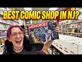 Don t Miss This NJ Comic Shop Final Boss Comics