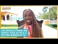 Lisa Nichols Found Her Happily Ever-After Is Getting Married at 55