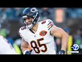 1-on-1 Interview With Bears Cole Kmet Taking The North Hallmark Christmas Movie Goals For 2026
