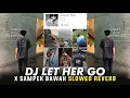 Download Lagu DJ LET HER GO X SAMPEK BAWAH SLOWED REVERB VIRAL TIKTOK 2024!!!