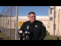 Brevard County Sheriff Wayne Ivey Announces Arrest of Correctional Officer