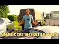 CLASSIC CAR price trends WHAT DO THE DATA tell us