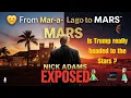 Download Lagu 🚀 “From Mar-a-Lago to MARS”: Is Trump Really Headed to the Stars? | Nick Adams Book EXPOSED!