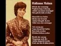 Download Lagu Sharifah Aini - Halimun Malam