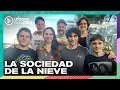 La Sociedad de la Nieve el detras de escena contado por sus protagonistas en