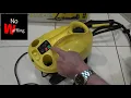 How to USE a KARCHER SC3 Easyfix Full Guide - For Beginners