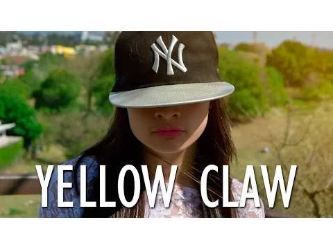 Download MP3 Yellow Claw - City On Lockdown (feat. Juicy J & Lil Debbie) | Choreography by Kriss