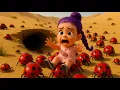 Download Lagu Rescuing Baby Rumi from the Conspiracy of 99999 Ladybugs | KPOP Demon Hunters
