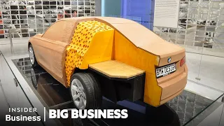 Why Car Brands Pay 650K For Clay Models 