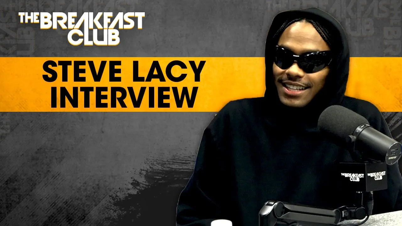 Steve Lacy Talks #1 Song "Bad Habit", Mac Miller, Love Life, Working With Kanye West + More