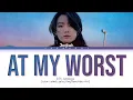 Download Lagu BTS Jungkook - At My Worst (Pink Sweat$ Cover) Lyrics