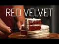 Lagu Red Velvet cake IS WHAT!!!