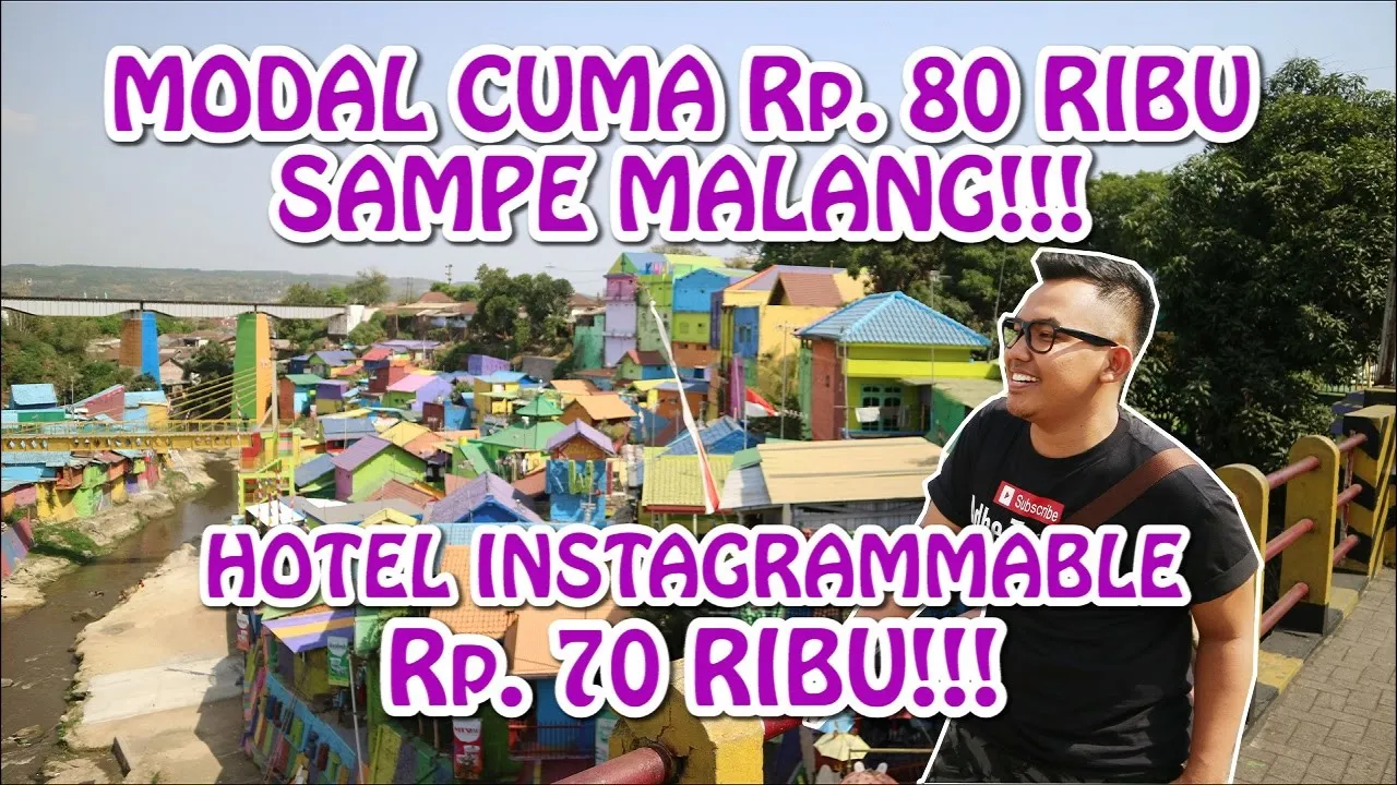 NEMU VILLA MURAH DI MALANG UNTUK KELUARGA & COCOK BUAT RAME RAME!. 