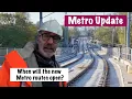 West Midlands Metro update