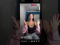 Lexi2Legit instagram Live January 22th 2022