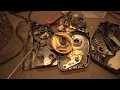 Evinrude Outboard Controls Repair - Troubleshooting Disassembly