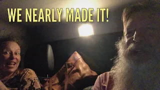 Ep 379 | The Final Haul Home and Meet Drony! Life in a Nutshell