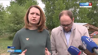 Омичи сами решат, какие места в городе больше всего нуждаются в благоустройстве
