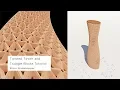 Twisted Tower and Triangle Blocks Rhino Grasshopper Tutorial