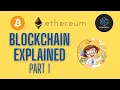 Python Blockchain 101 Part 1 Introduction to Blockchain and Building a Blockchain