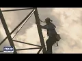 SRP linemen help keep Arizona s electric grid in service with powerline inspections