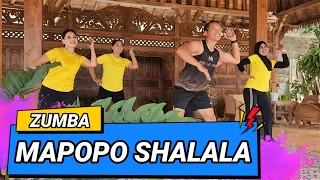 Download ZUMBA MAPOPO SHALALA MP3