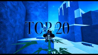 Top 20 LFT Brickwall Blindseer Deepwoken