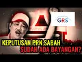 Lagu GRS “SAH” Menang PRN17 Sabah