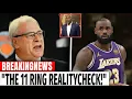 Phil Jackson CALLS OUT LeBron After Legacy Debate Explodes Online