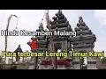 Desa Unik I Desa Umat Hindu Terbesar di Lereng Kawi.
