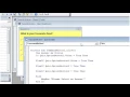 Excel 2010 VBA Tutorial 45 Userforms Option Buttons