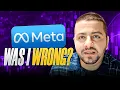 My Shocking Meta Stock Prediction