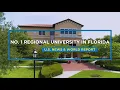 Rollins College Ranked a Top College in Florida for 25 Years