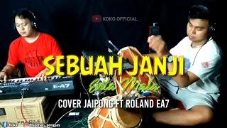 Download SEBUAH JANJI - EVITA MALA || COVER JAIPONG FT ROLAND EA7 MP3