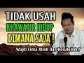 Lagu GUS BAHA || TIDAK USAH KHAWATIR.. HIDUP DI MANA SAJA !