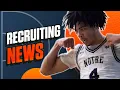 Updated College Basketball Recruiting Intel + 6 Surprise Freshmen Standouts