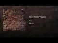 冬の稲妻 - You're Rollin' Thunder - Alice