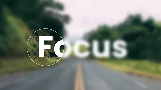 Focus Blur CSS Javascript Mousemove