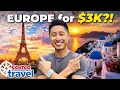 5 INSANE Costco Travel EUROPE DEALS Right Now Save Big