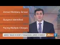 Arrest made in North Tonawanda robbery